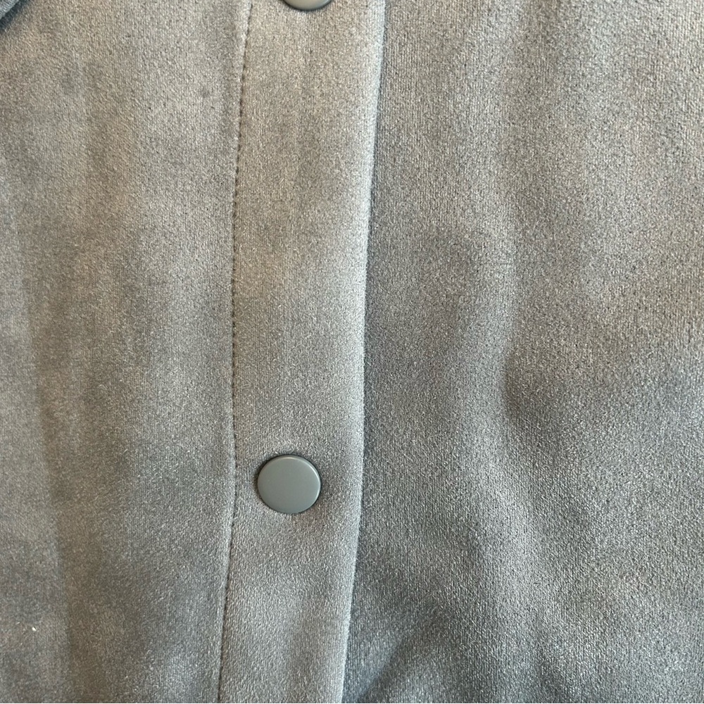 Women's Blue Jacket - Picture 8 of 14